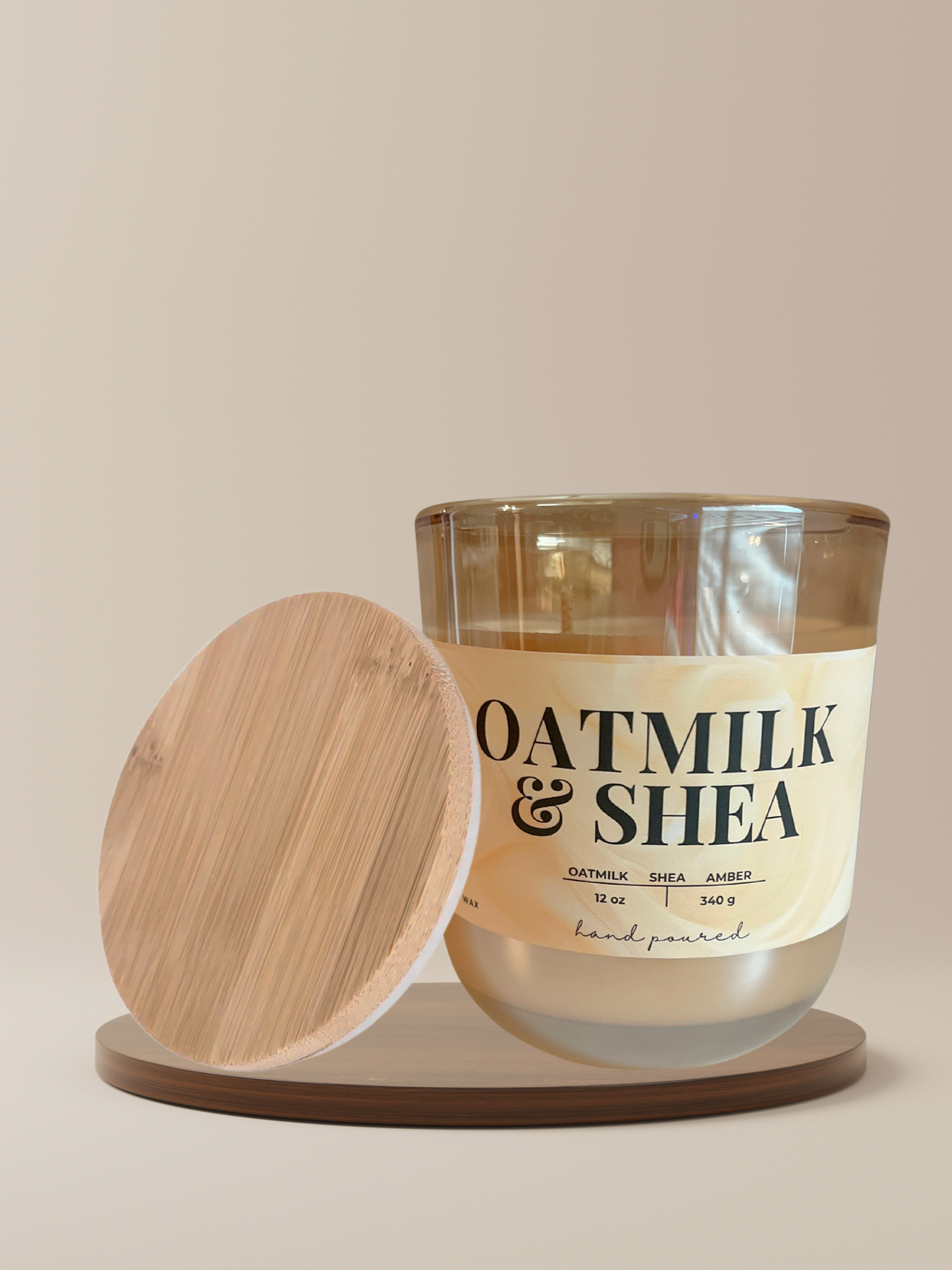 Oatmilk & Shea