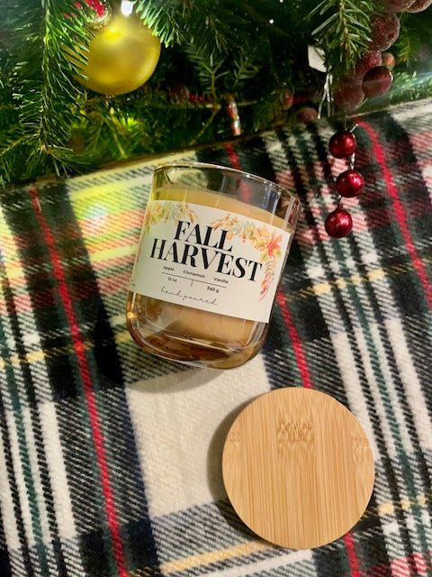 Seasonal Candles
