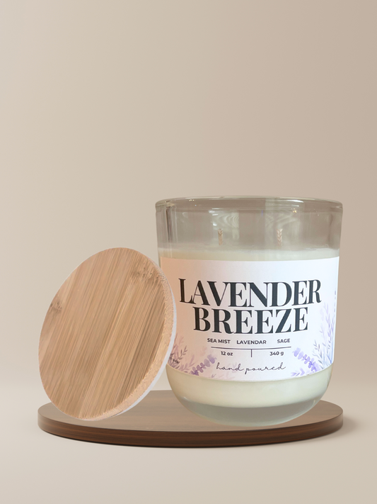 Lavender Breeze
